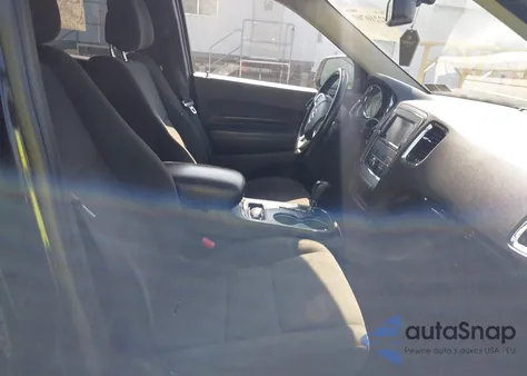 2011 Dodge Durango Crew z USA, uszkodzony, nr VIN 1D4RE4GG3BC667460